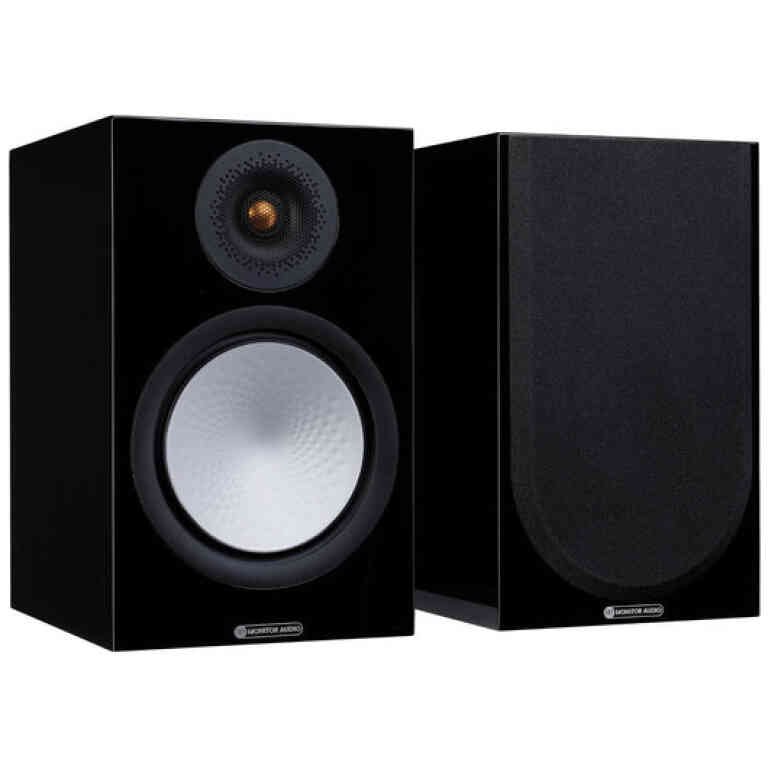 Monitor Audio Silver 100 7G Bookshelf Speaker - Pair