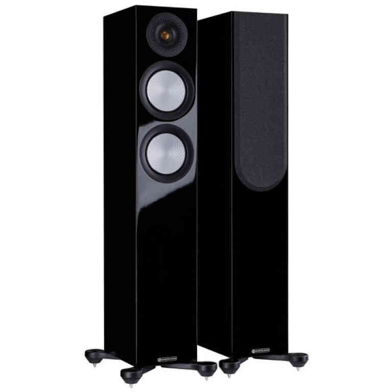 Monitor Audio Silver 200 7G Floorstanding Speaker - Pair