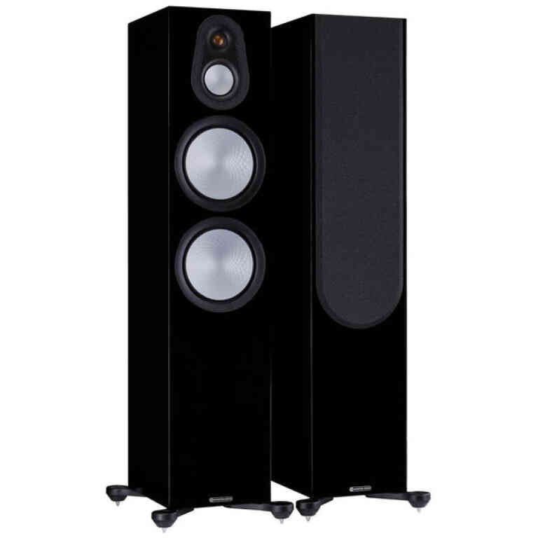 Monitor Audio Silver 500 7G Floorstanding Speaker - Pair