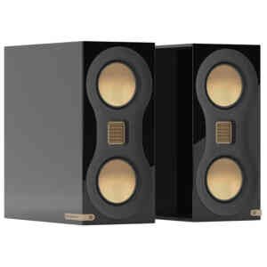Monitor Audio Studio 89 Bookshelf Speaker - Pair