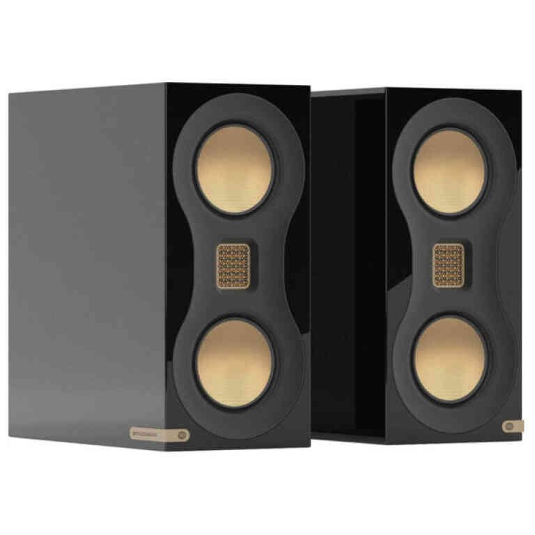Monitor Audio Studio 89 Bookshelf Speaker - Pair