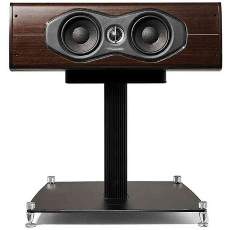 Sonus Faber OLYMPICA NOVA CENTER I Center Channel Speaker - Wenge