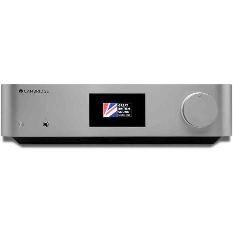 Cambridge Audio Edge NQ Preamplifier and Network Streamer