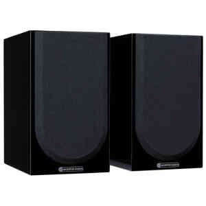 Monitor Audio Silver 50 7G Bookshelf Speaker - Pair