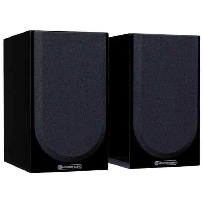 Monitor Audio Silver 50 7G Bookshelf Speaker - Pair