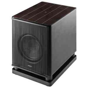 Sonus Faber Gravis VI 12 Inch Active Subwoofer - Wenge