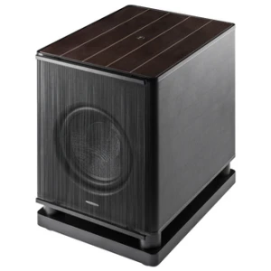 Sonus Faber Gravis VI 12 Inch Active Subwoofer - Wenge