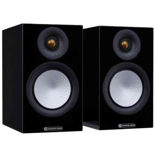Monitor Audio Silver 50 7G Bookshelf Speaker - Pair