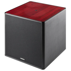 Sonus Faber Gravis V 12 Inch Active Subwoofer - Red