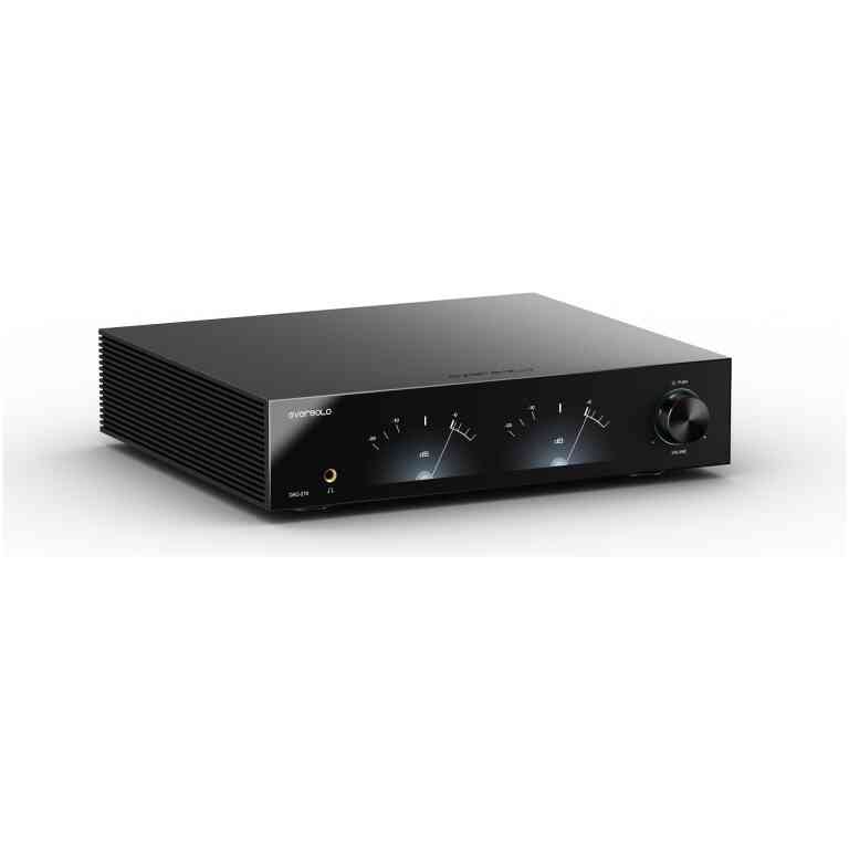 Eversolo DAC Z10 Fully Balanced Preamplifier with Remote
