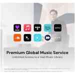 Eversolo T8 Professional-grade Streaming Transport