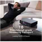 Eversolo T8 Professional-grade Streaming Transport