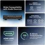Eversolo DAC Z10 Fully Balanced Preamplifier with Remote