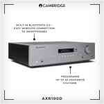 Cambridge Audio AXR100D DAB+ / FM Stereo Receiver with Phono-Stage