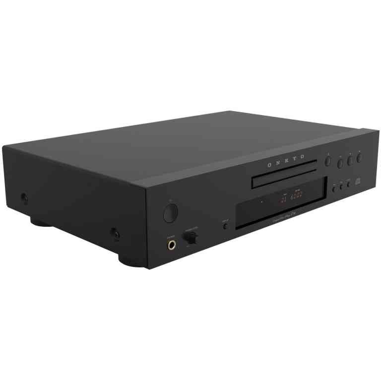 Onkyo C-30 CD Player - Black
