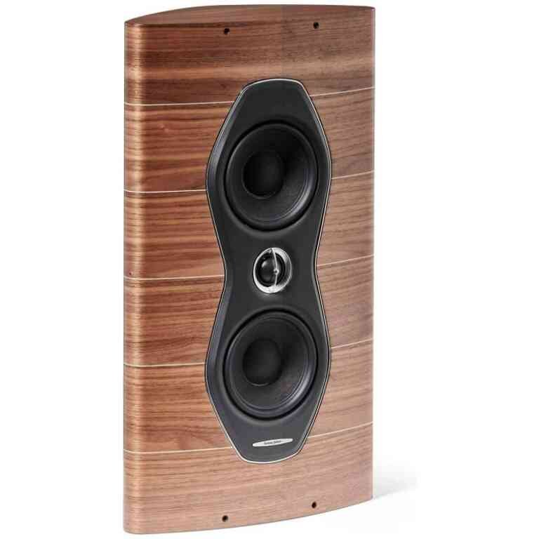 Sonus Faber Wall Speaker OLYMPICA NOVA - Walnut