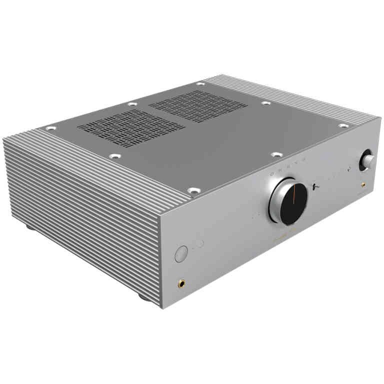 Onkyo P-80 Network Preamplifier - Silver