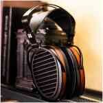 HiFiman Arya Organic Open-Back Headphones