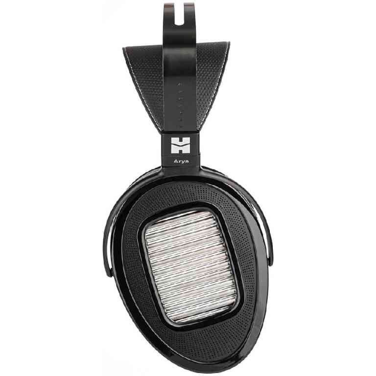 HiFiman Arya Unveiled Open-Back Headphones