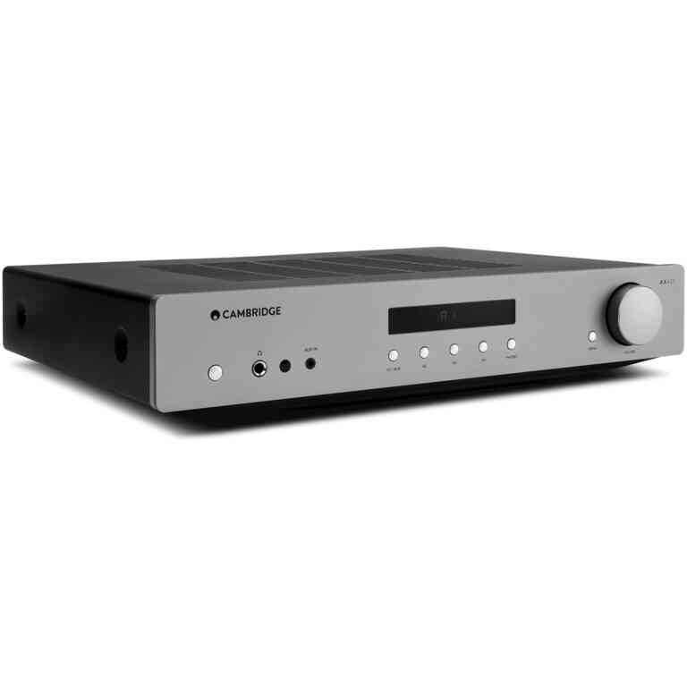 Cambridge Audio AXA35 Integrated Amplifier