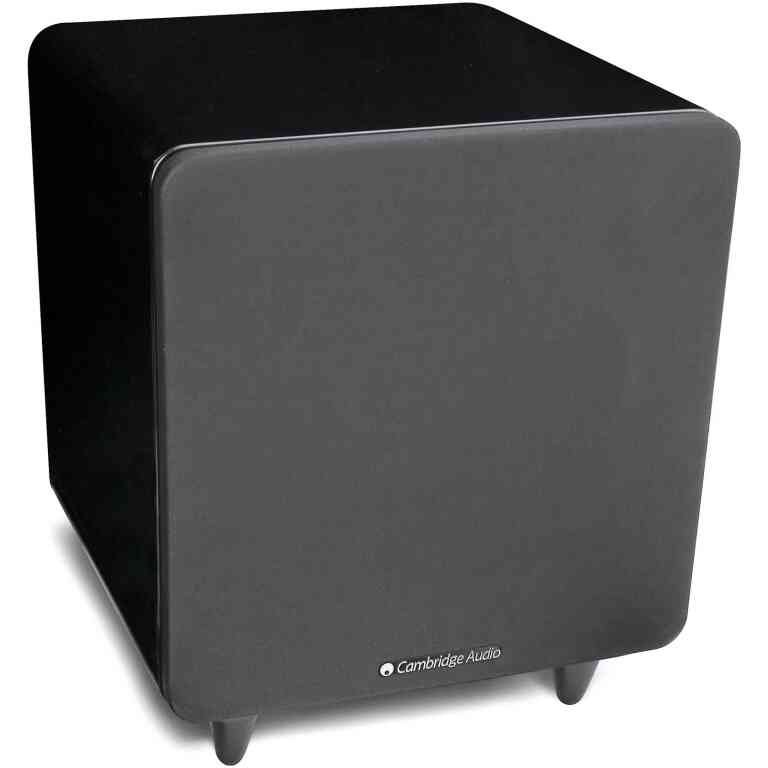 Cambridge Audio C10985 X301 Subwoofer