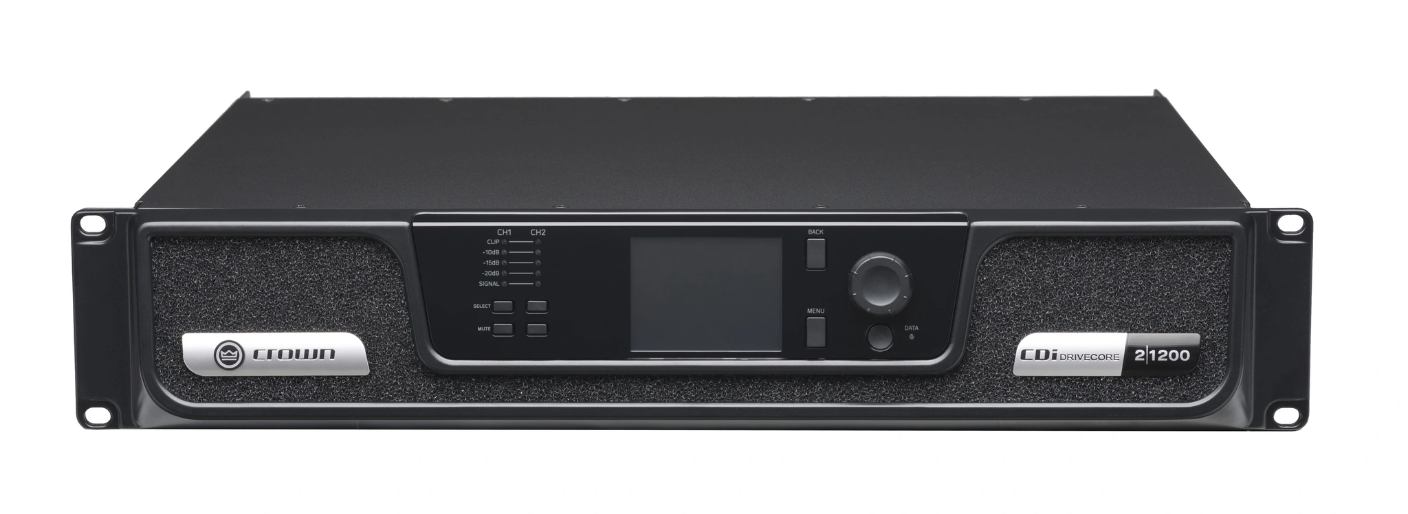Crown NCDI2X12-U-EU CDi DriveCore 2|1200 Power Amplifier