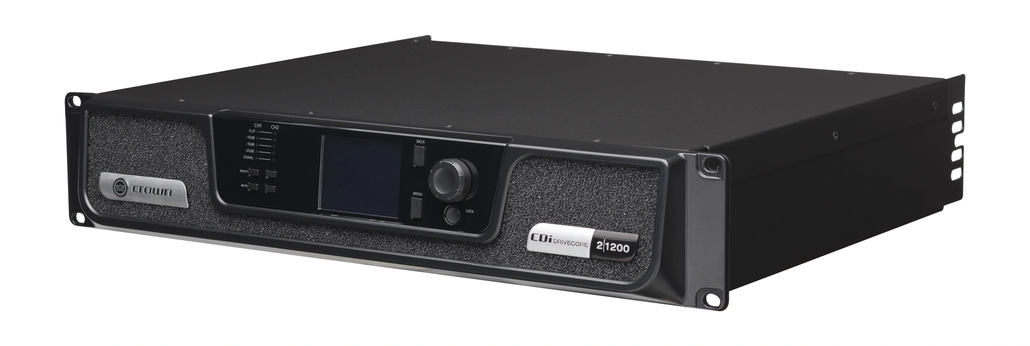 Crown NCDI2X12-U-EU CDi DriveCore 2|1200 Power Amplifier