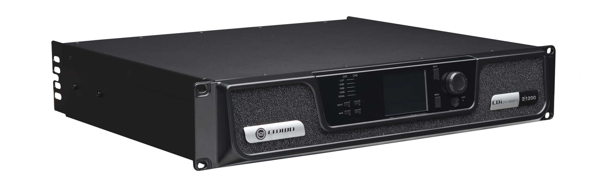 Crown NCDI2X12-U-UK CDi DriveCore 2|1200 Power Amplifier