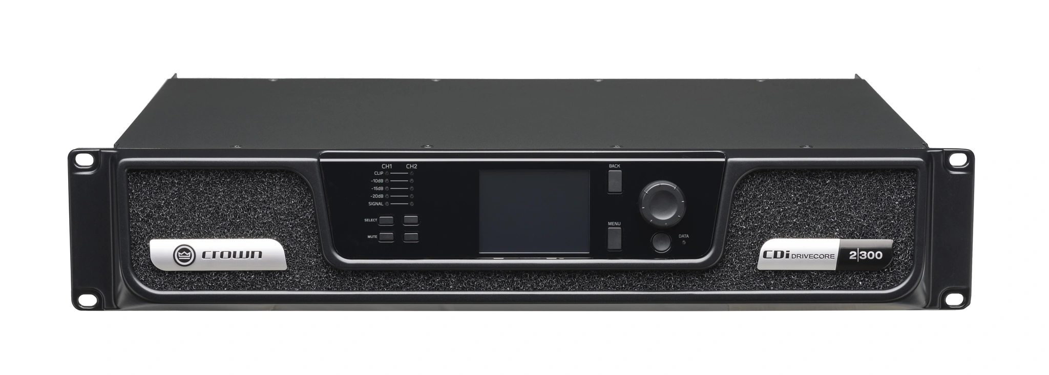 Crown NCDI2X300-U-UK CDi DriveCore 2|300 Installation Power Amplifier