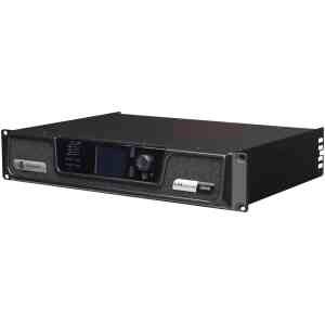 Crown NCDI2X600-U-EU CDi 2|600 Analog input, 2 channel Amplifier