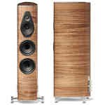 Sonus Faber OLYMPICA NOVA III Floorstanding Speakers  Pair - Walnut