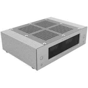 Onkyo M-80 Power Amplifier - Silver