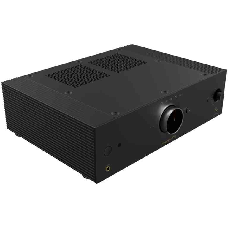 Onkyo P-80 Network Preamplifier - Black