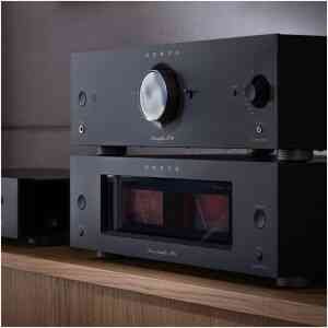 Onkyo M-80 Power Amplifier - Black