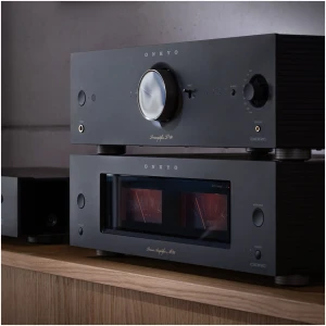 Onkyo M-80 Power Amplifier - Black