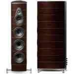 Sonus Faber OLYMPICA NOVA V Floorstanding Speakers Pair -  Black