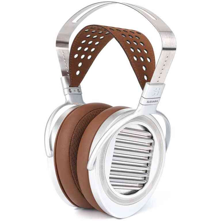 HiFiman Susvara Unveiled Open-Back Headphones