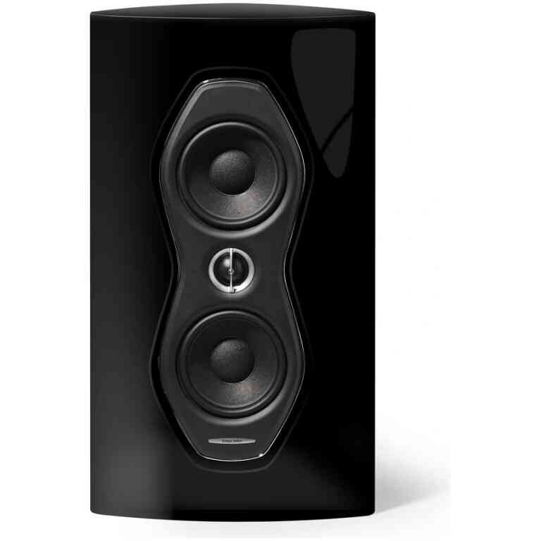 Sonus Faber Wall Speaker OLYMPICA NOVA - Piano Black