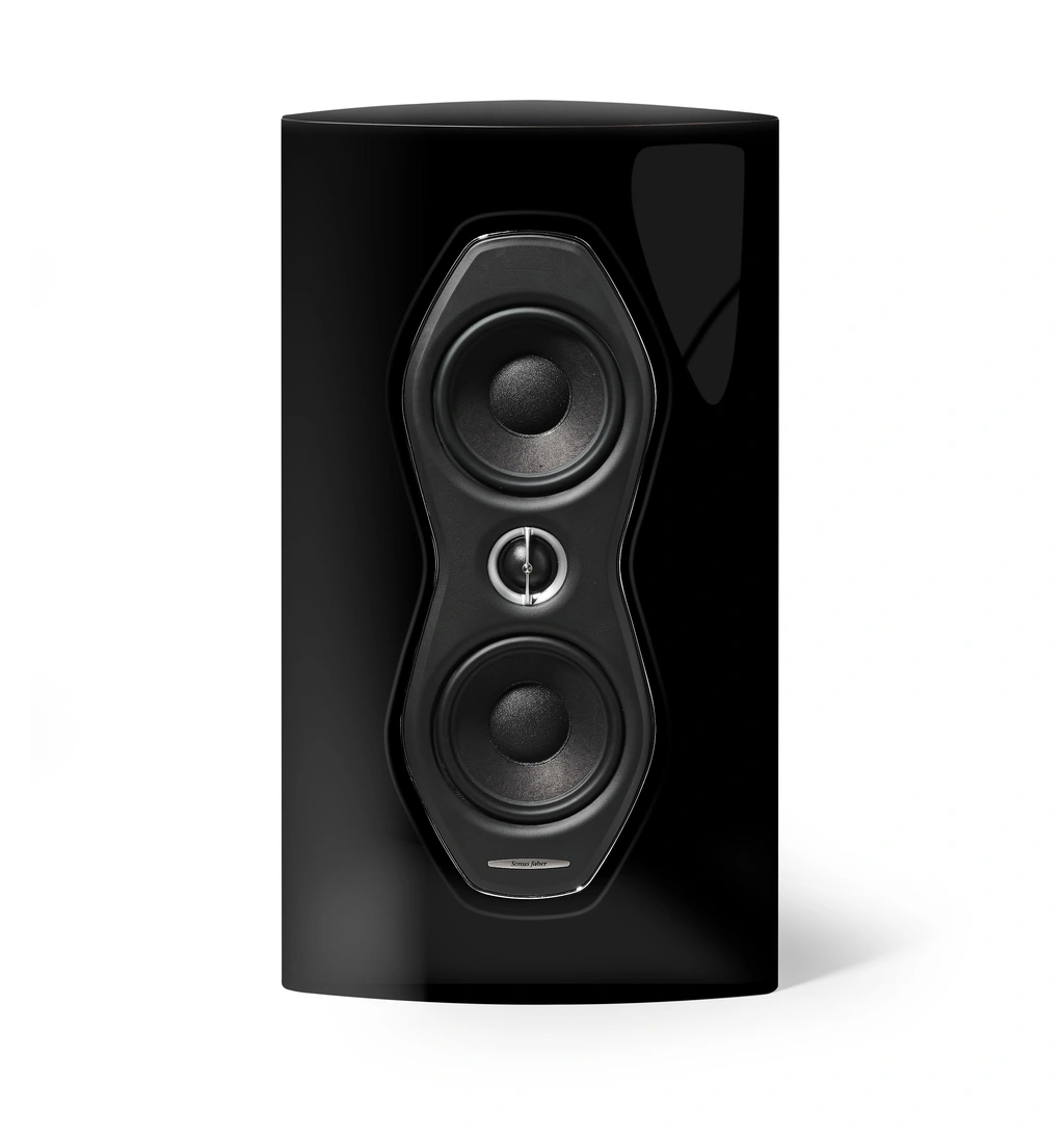 Sonus Faber Wall Speaker OLYMPICA NOVA - Piano Black