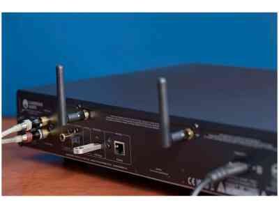 Cambridge Audio AXN10 Network Music Streamer