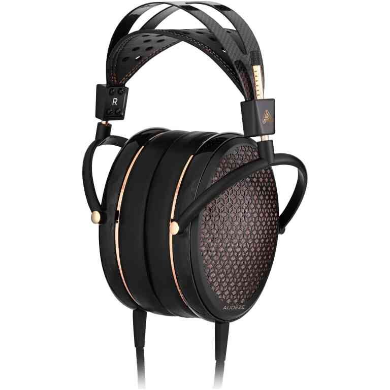 Audeze CRBN2 Electrostatic Headphone with Case
