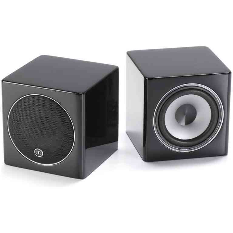 Monitor Audio Radius 45 Ultra-Compact Satellite Speakers