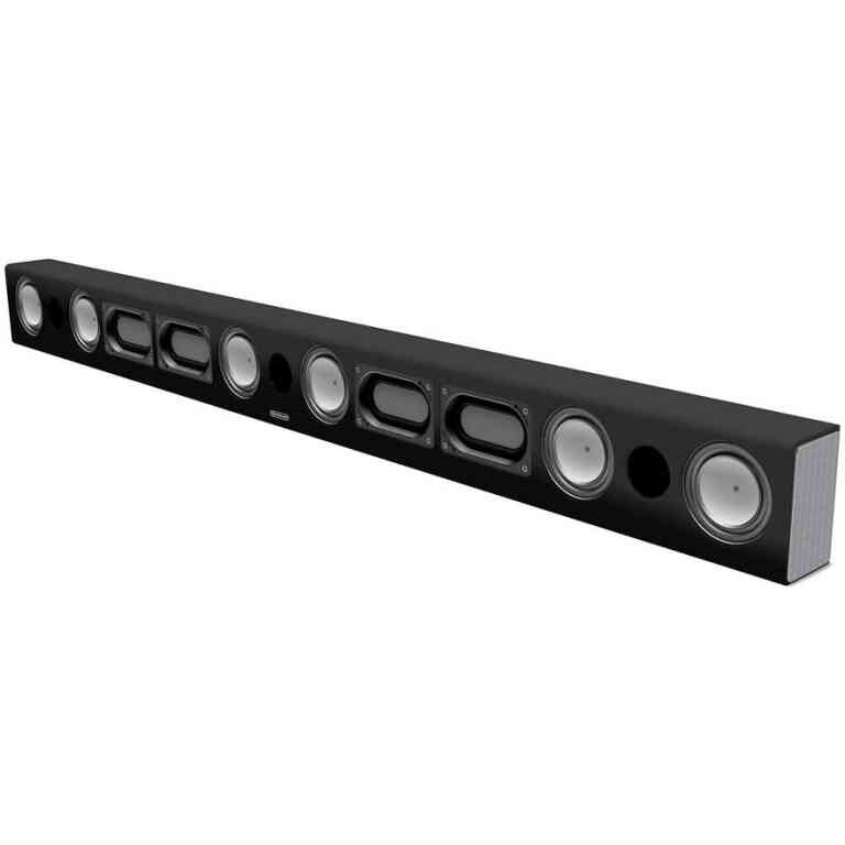 Monitor Audio SB-4 Passive 3-Channel Home Theater Soundbar