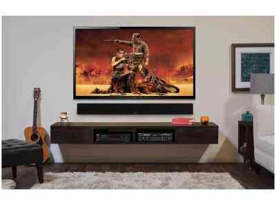 Monitor Audio SB-4 Passive 3-Channel Home Theater Soundbar Monitor Audio SB-4 Passive 3-Channel Home Theater Soundbar
