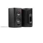Sonus Faber Duetto Powered Wireless Stereo Speakers with Bluetooth - Walnut