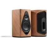 Sonus Faber Duetto Powered Wireless Stereo Speakers with Bluetooth - Graphite