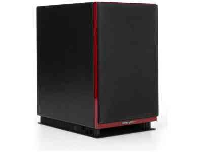 Sonus Faber Lumina II Amator stand-mount Speakers Pair - Red