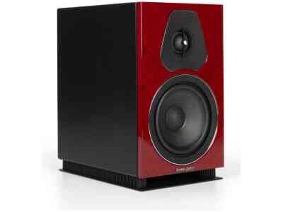 Sonus Faber Lumina II Amator stand-mount Speakers Pair - Red