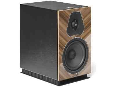 Sonus Faber Lumina II Amator stand-mount Speakers Pair - Walnut