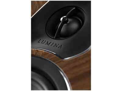 Sonus Faber Lumina II Amator stand-mount Speakers Pair - Walnut